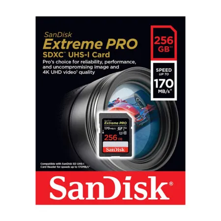 Sd Sandisk Extreme Pro 1133x 256 04 1