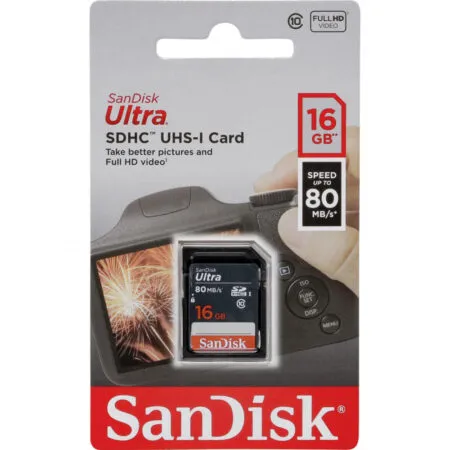 Sd Sandisk Ultra Lite 80 16gb 03 1