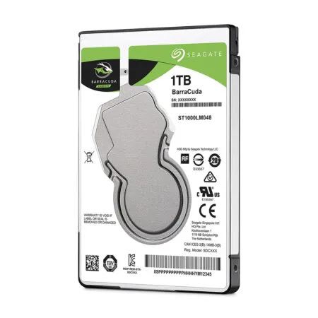 Seagate Barracuda 1tb 3 1
