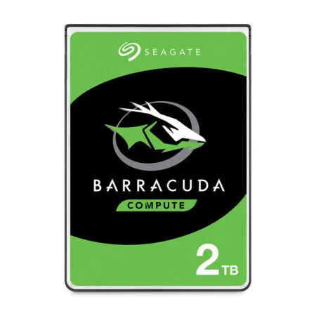 Seagate Barracuda 3 1