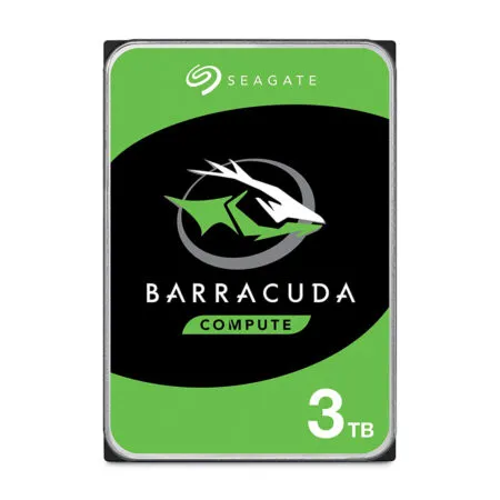 Seagate Barracuda 3tb 1