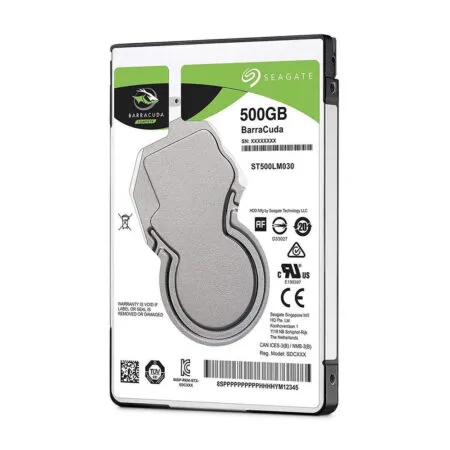 Seagate Barracuda 500gb 3 1