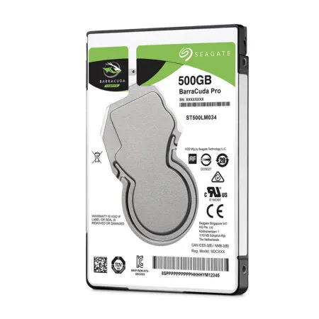 Seagate Barracudapro 2 5 4 1