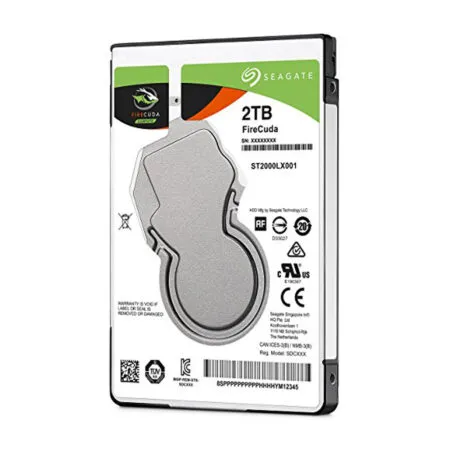 Seagate Firecuda 2 5 2tb 2 1