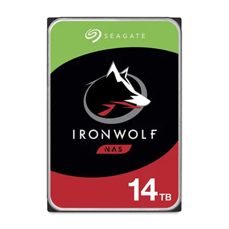 Seagate Ironwolf 3 5 14tb 1 1