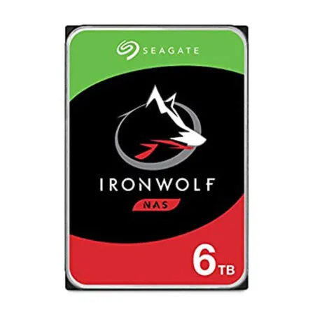 Seagate Ironwolf 3 5 6tb 1 1