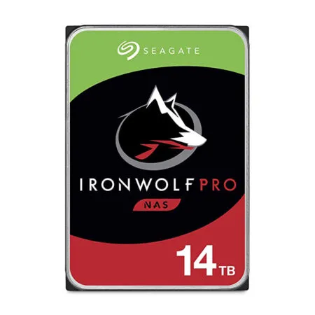 Seagate Ironwolfpro 3 5 14tb 1 1