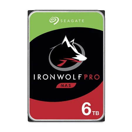 Seagate Ironwolfpro 3 5 6tb 1 1