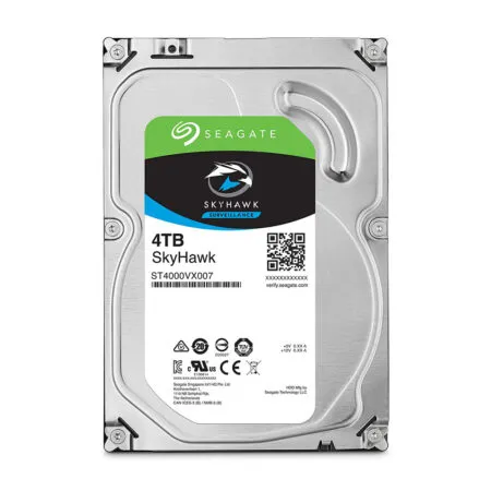 HDD Seagate SkyHawk 4TB 3.5 inch SATA III 64MB Cache 5400RPM ST4000VX007