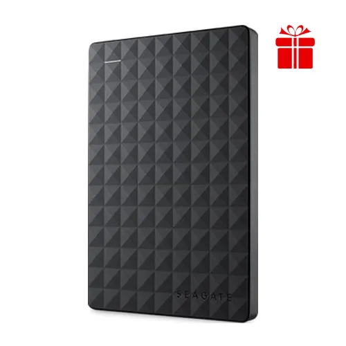 Ổ cứng di động Seagate Expansion USB 3.0 2TB ( Tặng túi chống sốc )