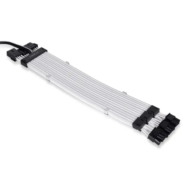 Dây nguồn nối dài Lian Li ARGB 3x8 Pin Plus V2 Power - Ảnh 2