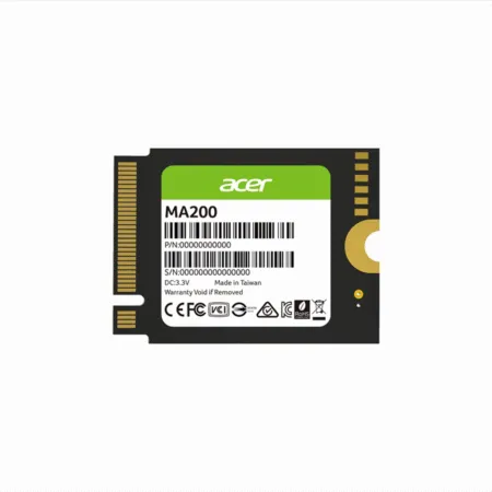 SSD Acer MA200 512GB M.2 2230 PCIe Gen4 x4 NVMe MA200-512GB