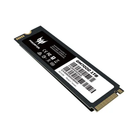 Ssd Acer Predator Gm7000 1tb Pcie Gen4 X4 Nvme M 2 Gm7000 1tb 1 1