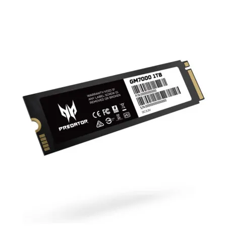 Ssd Acer Predator Gm7000 1tb Pcie Gen4 X4 Nvme M 2 Gm7000 1tb 1 Nd 1