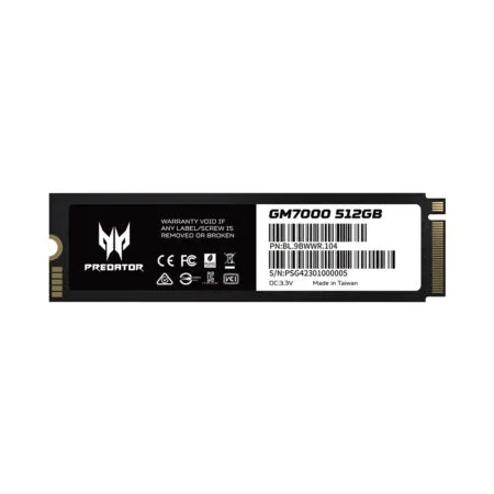 Ssd Acer Predator Gm7000 512gb Pcie Gen4 X4 Nvme M 2 Gm7000 512gb 1 1