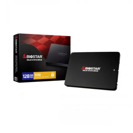 Ssd Biostar S120 128gb 128gb 1 1