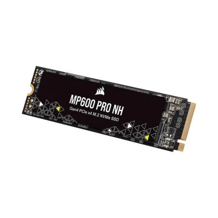Ssd Corsair Mp600 Pro Nh 1tb M 2 Pcie Gen4 X4 Nvme Cssd F1000gbmp600pnh 2 1