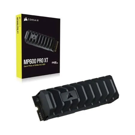 Ssd Corsair Mp600 Pro Xt 4tb M 2 Pcie Gen4 X4 Nvme 1 4 Cssd F4000gbmp600pxt 2 1