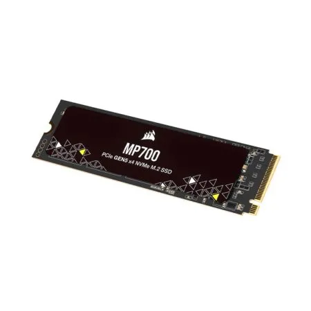 Ssd Corsair Mp700 1tb M 2 Pcie Gen5 X4 Nvme 2 0 Cssd F1000gbmp700r2 01 1
