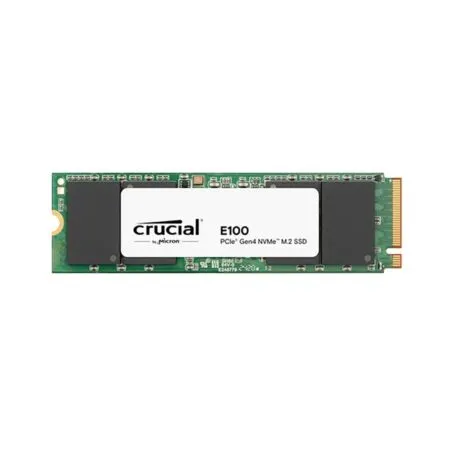 SSD Crucial E100 480GB M.2 PCIe Gen4 x4 NVMe CT480E100SSD8