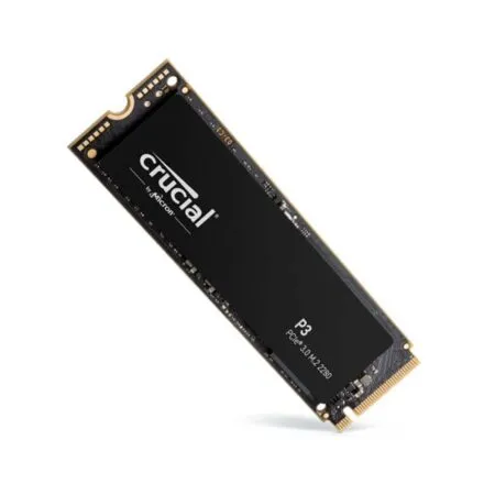 Ssd Crucial P3 500gb Nvme 3d Nand M 2 Pcie Gen3 X4 Ct500p3ssd8 1 2cb3d7c3 2892 4bdd 91b5 137d5784ca2f 14861ff5 9c78 4382 A840 F806c2764f09 1