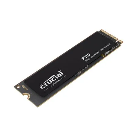 Ssd Crucial P310 1tb M 2 Pcie Gen4 X4 Nvme Ct1000p310ssd8 04