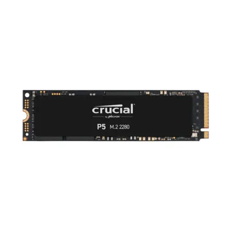 SSD Crucial P5 250GB NVMe 3D-NAND M.2 PCIe Gen3 x4 CT250P5SSD8