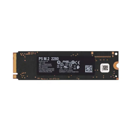 Ssd Crucial P5 4 1