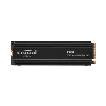 SSD Crucial 1TB T700 M.2 PCIe Gen5 x4 NVMe CT1000T700SSD3
