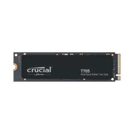 SSD Crucial 4TB T705 M.2 PCIe Gen5 x4 NVMe CT4000T705SSD3