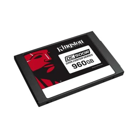 Ssd Enterprise Kingston Dc500r 960gb 2 5 Inch Sata Iii 1 1