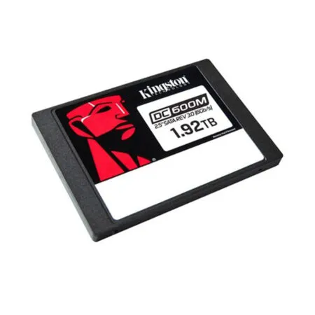 Ssd Enterprise Kingston Dc600m 1 92tb 2 5 Inch Sata Iii 2