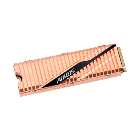 Ssd Gigabyte Aorus 2tb Pcie Gen4 X4 Nvme M 2 Gp Asm2ne6200tttd 4 1