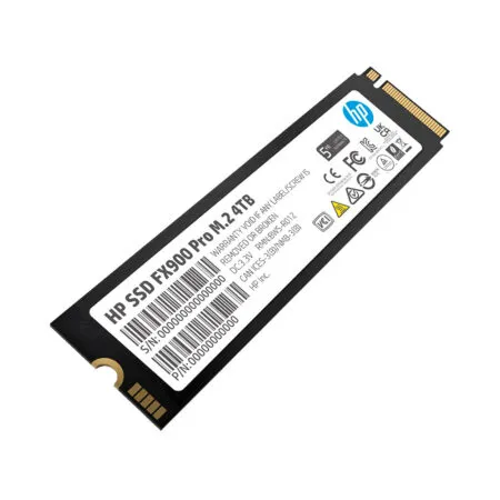 Ssd Hp Fx900 Pro 4tb M 2 Pcie 4 0 X4 Nvme 4a3u2aa 03 1