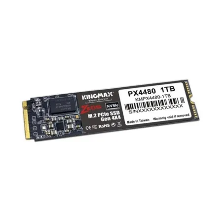 Ssd Kingmax Px4480 Pcie Gen4 X4 Nvme M 2 1tb Kmpx4480 1tb 1 1