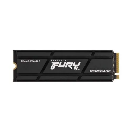 SSD Kingston FURY Renegade M.2 PCIe Gen4 x4 NVMe 2TB With Heat Sink SFYRDK/2000G