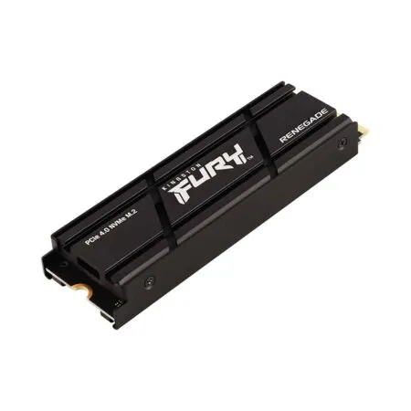 Ssd Kingston Fury Renegade M 2 Pcie Gen4 X4 Nvme With Heat Sink 1tb 1 1
