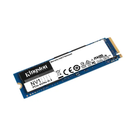 Ssd Kingston Nv1 M 2 Pcie Gen3 X4 Nvme 2tb Snvs 2000g 1 1