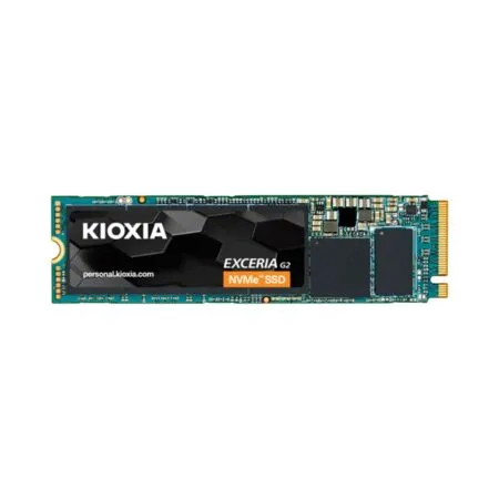 SSD Kioxia Exceria G2 2TB M.2 PCIe Gen3 x4 BiCS FLASH LRC20Z002TG8
