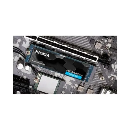 Ssd Kioxia Toshiba Exceria Plus G3 1tb M 2 Pcie Gen4 X4 Bics Flash Lsd10z001tg8 02