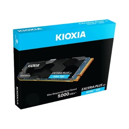 Ssd Kioxia Toshiba Exceria Plus G3 1tb M 2 Pcie Gen4 X4 Bics Flash Lsd10z001tg8 03