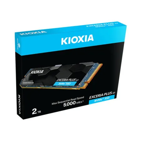 Ssd Kioxia Toshiba Exceria Plus G3 2tb M 2 Pcie Gen4 X4 Bics Flash Lsd10z002tg8 1 1