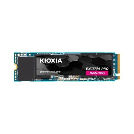 SSD Kioxia Exceria Pro 1TB M.2 PCIe Gen4 x4 BiCS FLASH LSE10Z001TG8