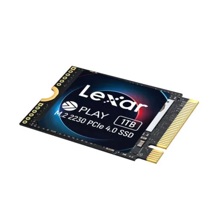 Ssd Lexar 1tb Play M 2 2230 Pcie Gen4 X4 Nvme Lnmplay001t Rnnng 2 1