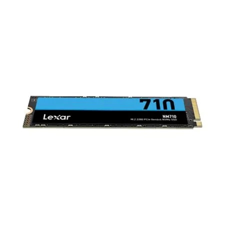 Ssd Lexar Nm710 1tb M 2 Pcie Gen4 X4 Nvme Lnm710x001t Rnnnc 04
