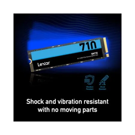 Ssd Lexar Nm710 2tb M 2 Pcie Gen4 X4 Nvme Lnm710x002t Rnnng 04