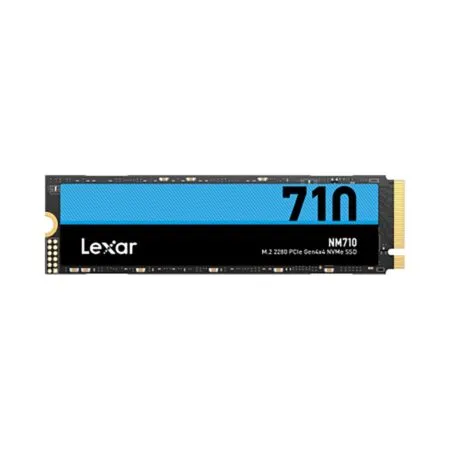 SSD Lexar NM710 500GB M.2 PCIe Gen4 x4 NVMe LNM710X500G-RNNNG