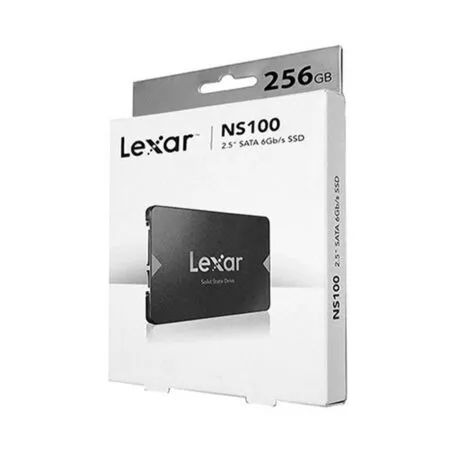 Ssd Lexar Ns100 256gb 2 5 Inch Sata Iii Lns100 256rb 1