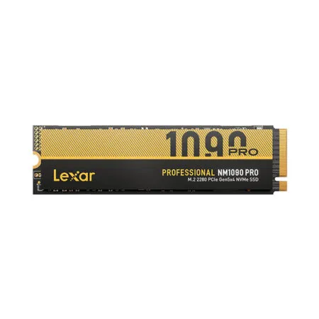 SSD Lexar Professional NM1090 PRO 2TB M.2 PCIe Gen5 x4 NVMe LNM109P002T- RNNNG