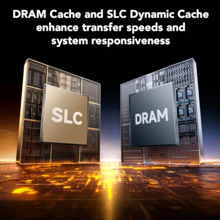 Ssd Lexar Professional Nm1090 Pro 2tb M 2 Pcie Gen5 X4 Nvme Lnm109p002t Rnnng 03